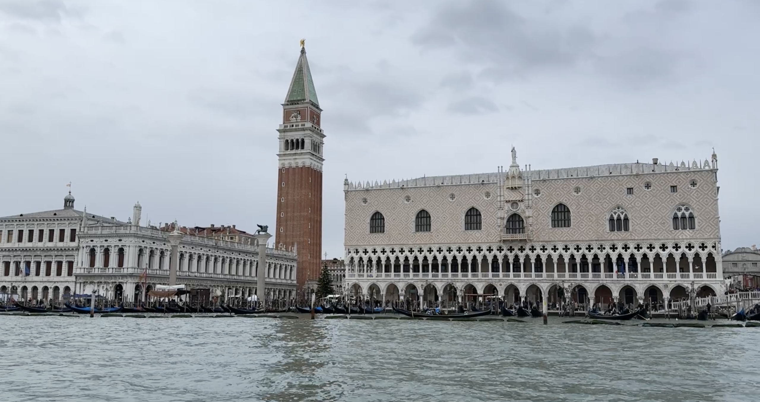 Image of St. Mark's Square, Venice Italy