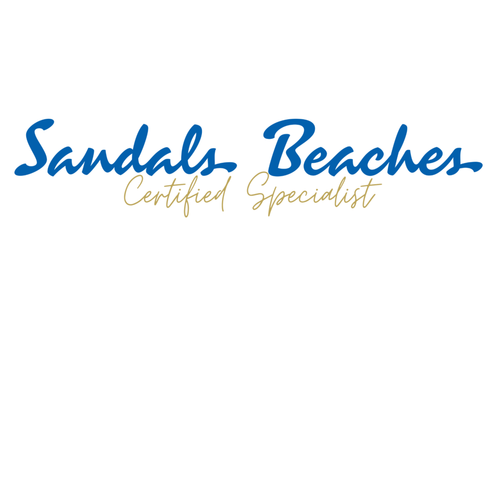 Sandals Beaches Certified Specialist