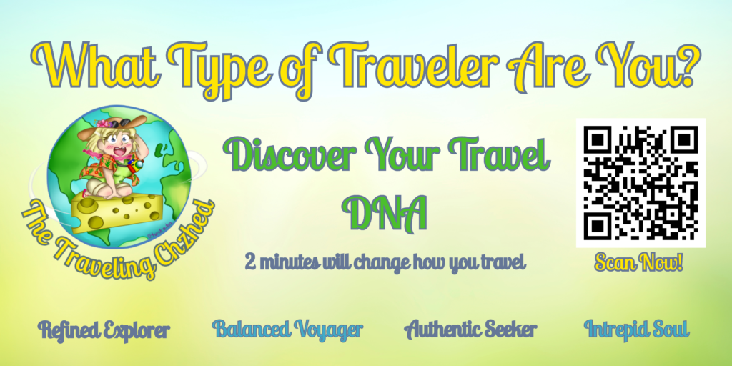 What is Your Travel DNA quiz